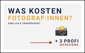 kosten hochzeitsfotograf