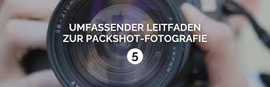 packshot fotografie