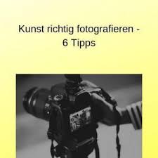 gemälde fotografieren