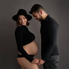 babybauch shooting studio