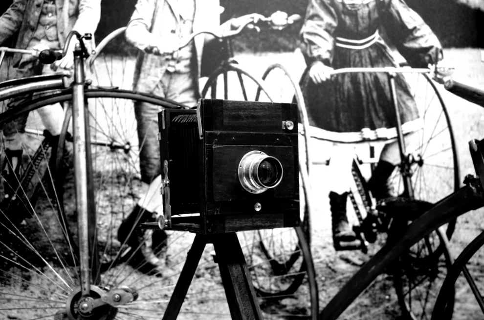 bekannte fotografien