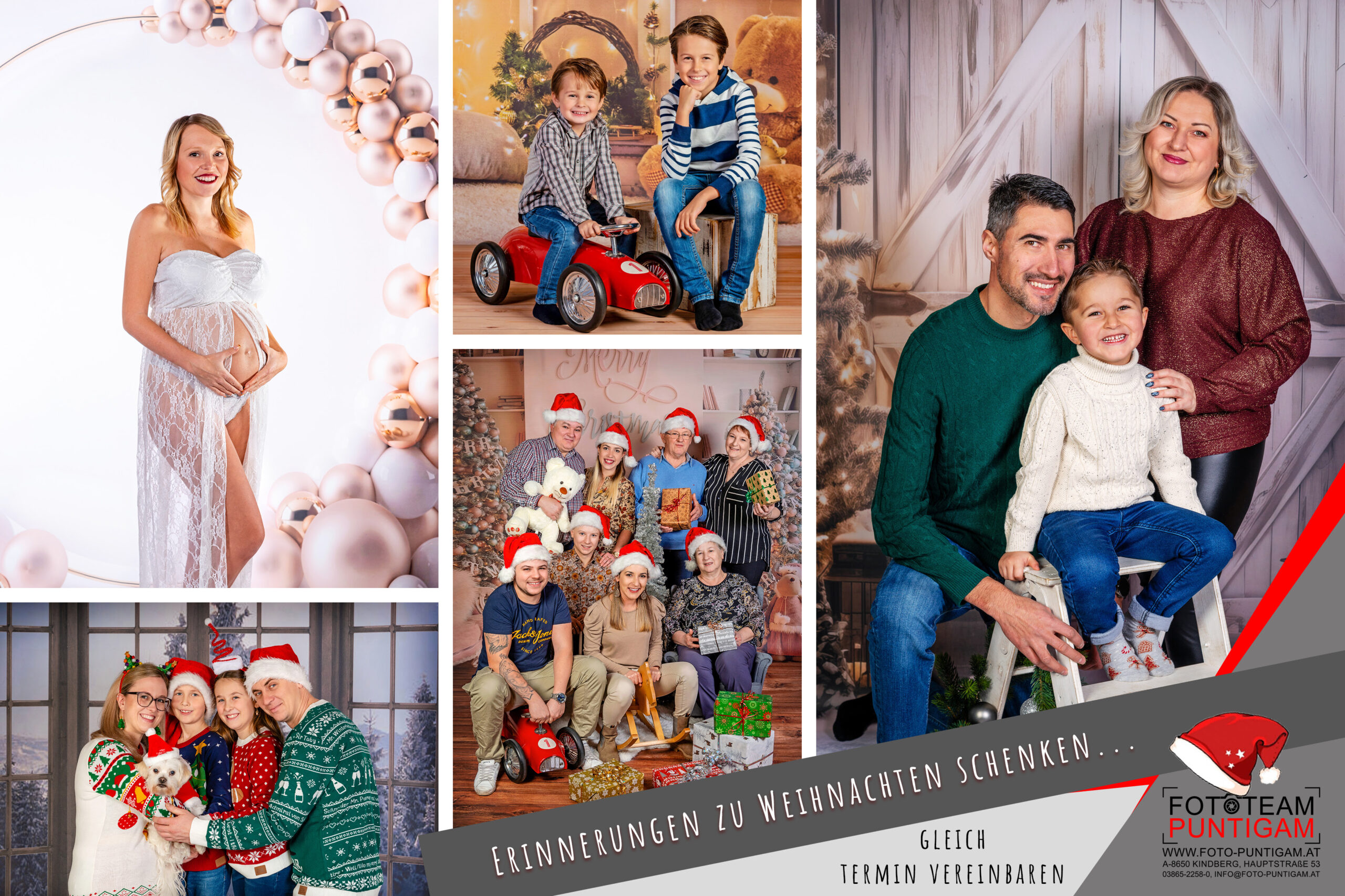 familienfoto wien