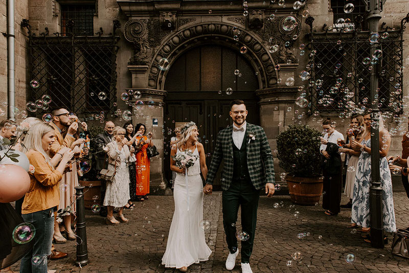 hochzeits fotografie