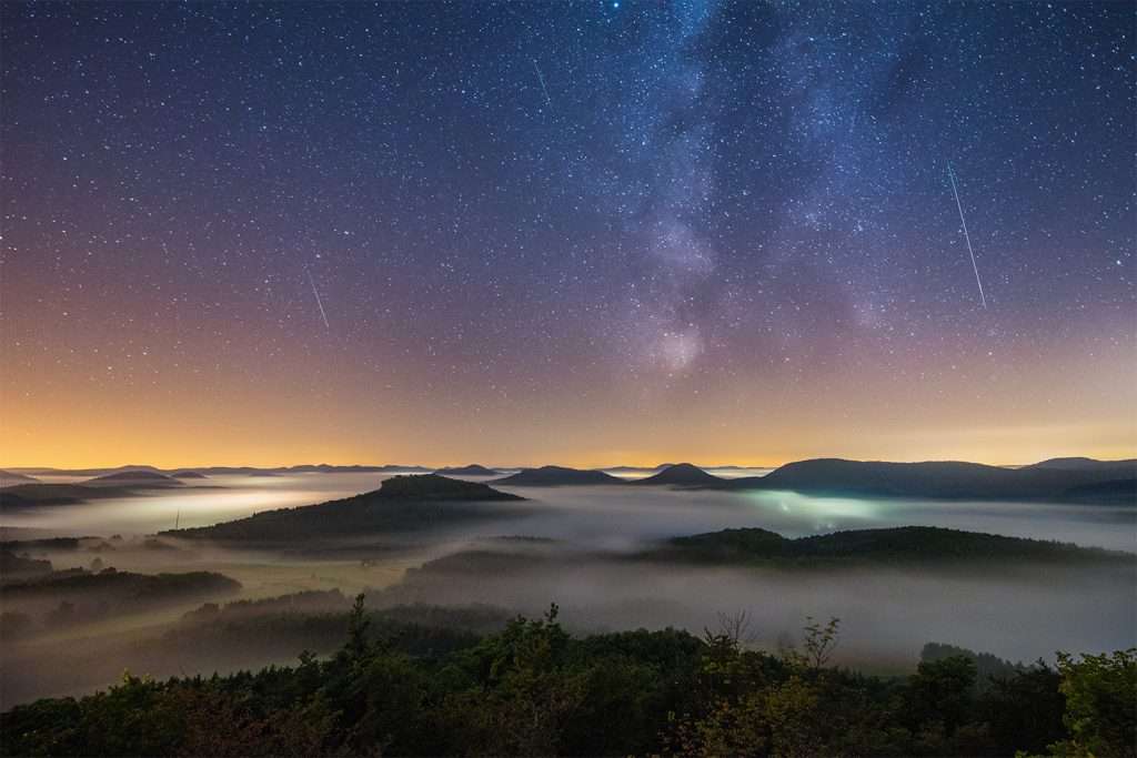 sternenhimmel fotografieren