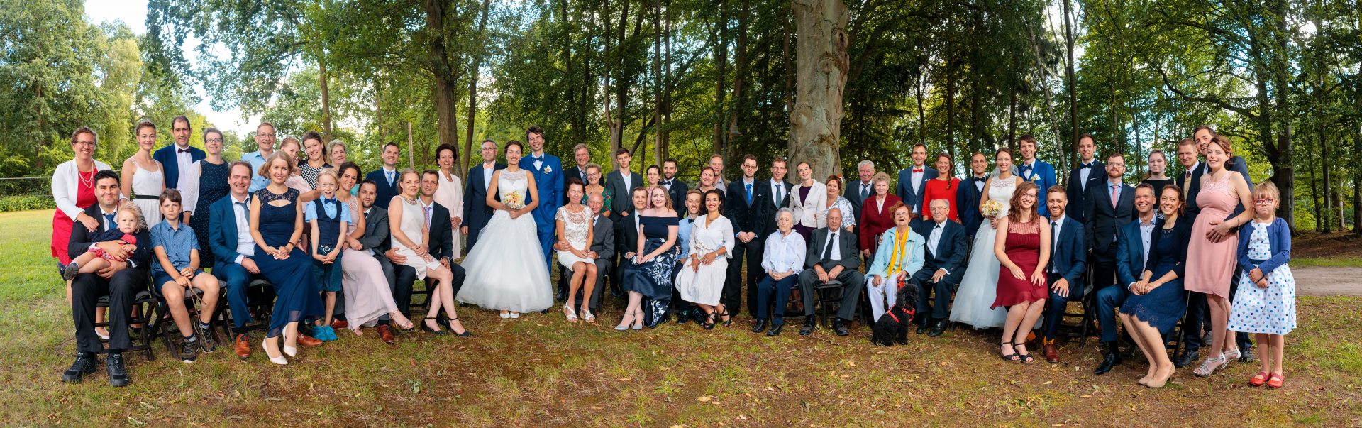 gruppenfotos hochzeit