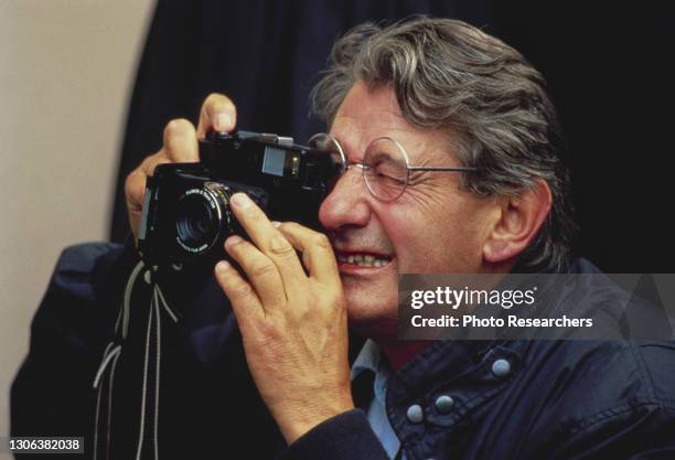 helmut newton fotograf