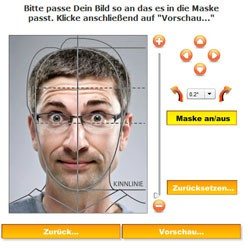 porträtfoto selbst machen