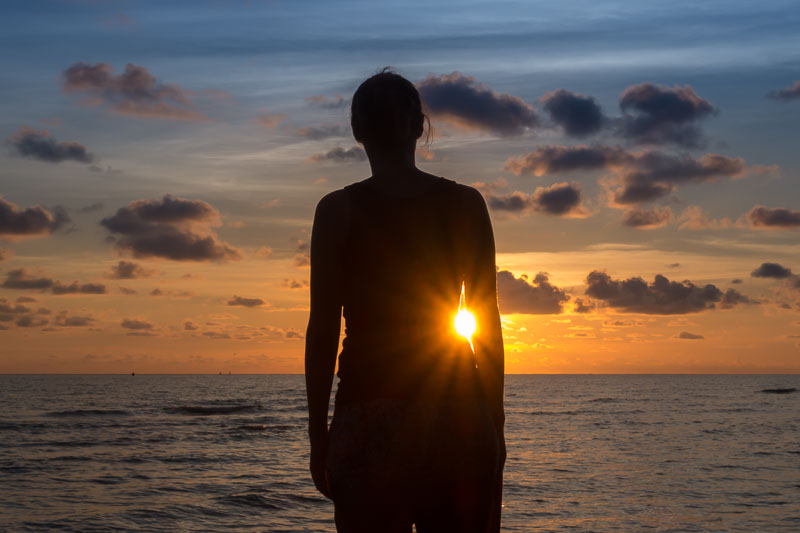 sonnenuntergang fotografieren