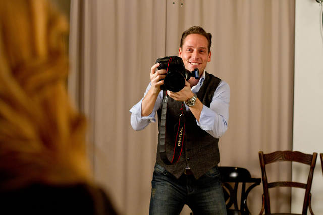 fotograf gehalt