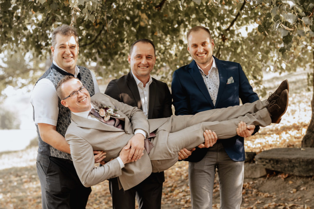 hochzeit gruppenfotos