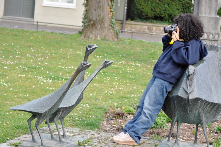kreative foto